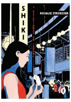 SHIKI CUATRO ESTACIONES EN JAPON