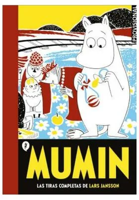 MUMIN. LA COLECCION COMPLETA DE COMICS DE TOVE JANSSON 06