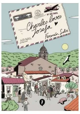 CHARLES LOVES JOSEFA