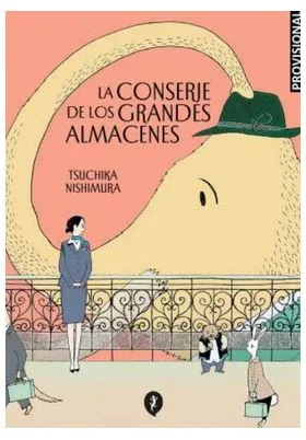 LA CONSERJE DE LOS GRANDES ALMACENES