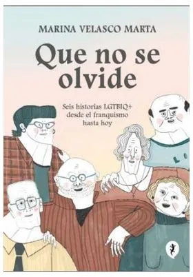 QUE NO SE OLVIDE