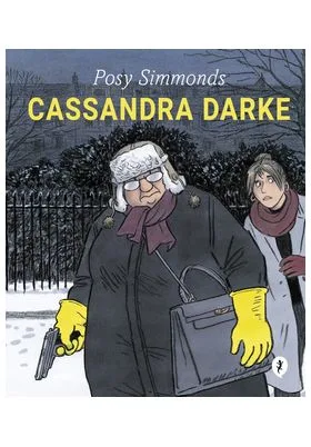 CASSANDRA DARKE