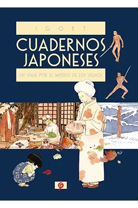 Cuadernos Japoneses VOL.1