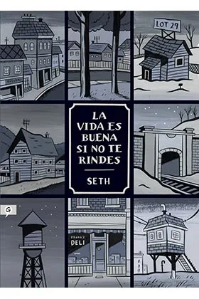 LA VIDA ES BUENA SI NO TE RINDES