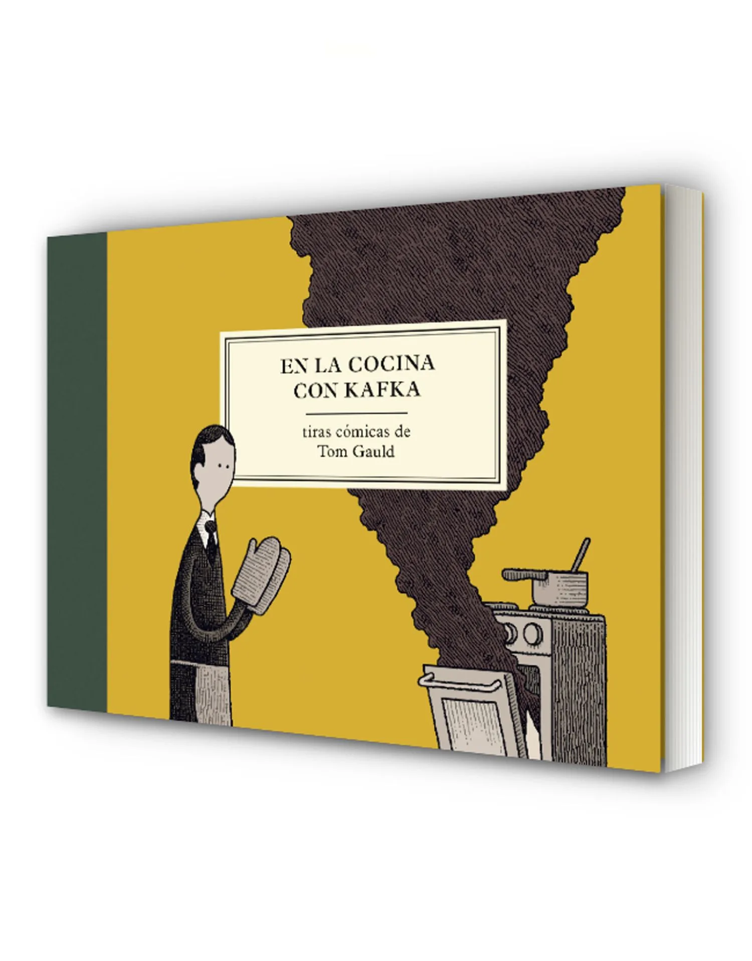 EN LA COCINA CON KAFKA