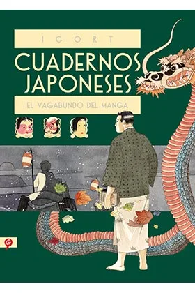 Cuadernos Japoneses VOL.2