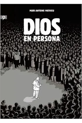 DIOS EN PERSONA