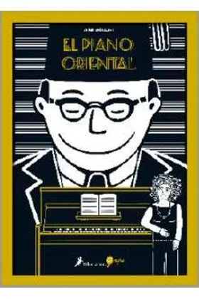 EL PIANO ORIENTAL (BOLSILLO SG)