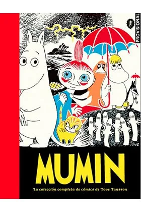 Mumin. la Coleccion Completa de Comics de Tove Jansson 01