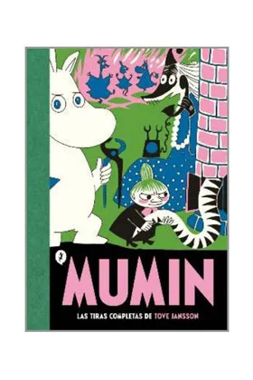 Mumin. la Coleccion Completa de Comics de Tove Jansson 02
