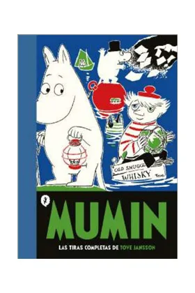 Mumin. la Coleccion Completa de Comics de Tove Jansson 03