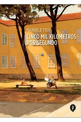 CINCO MIL KILOMETROS POR SEGUNDO