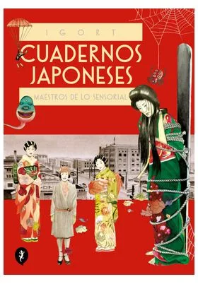 Cuadernos Japoneses VOL.3