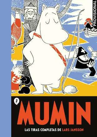 Mumin. la Coleccion Completa de Comics de Tove Jansson 07
