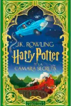 Harry Potter y la Camara Secreta (ed. Minalima) (harry Potter 02)