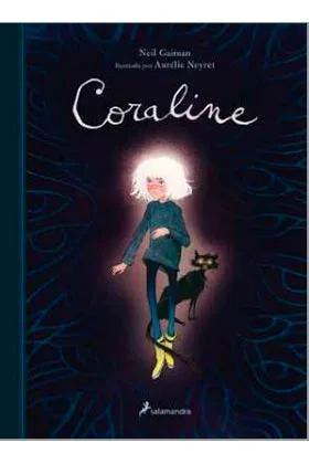 CORALINE (EDICION ILUSTRADA)