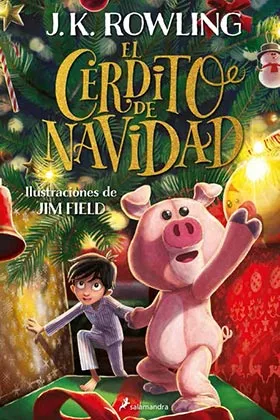 EL CERDITO DE NAVIDAD