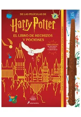El Libro de Hechizos de Harry Potter