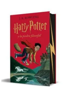 HARRY POTTER Y LA PIEDRA FILOSOFAL (EDICION ESPECIAL CANTOS PINTADOS)