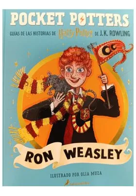 POCKET POTTERS: RON WEASLEY