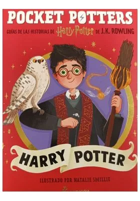 Pocket Potters: Harry Potter