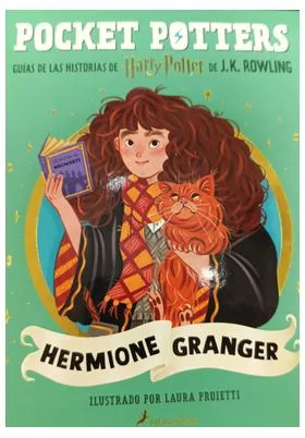 POCKET POTTERS: HERMIONE GRANGER