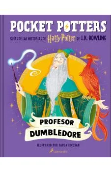 POCKET POTTERS: DUMBLEDORE
