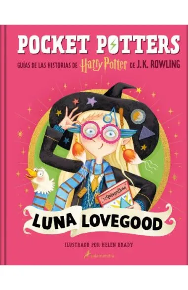 POCKET POTTERS: LUNA LOVEGOOD