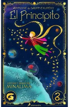 EL PRINCIPITO ( EDICION ILUSTRADA Y ANIMADA POR MINALIMA)