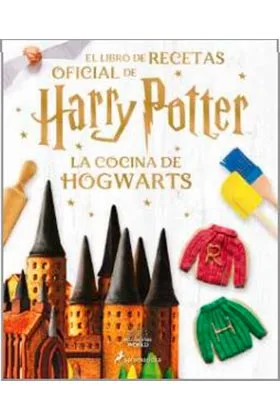 LA COCINA DE HOGWARTS
