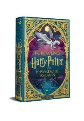Harry Potter y el Prisionero de Azkaban (ed.minalima) (harry Potter 03)