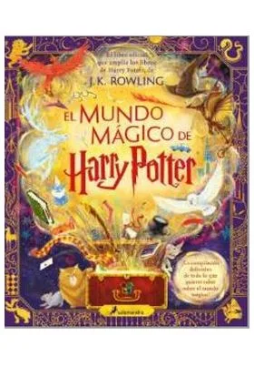 El Mundo Magico de Harry Potter
