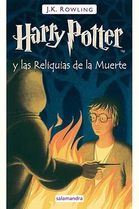 Harry Potter y las Reliquias de la Muerte (HP7)