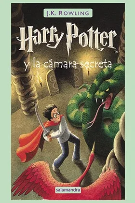 Harry Potter y la Camara Secreta (HP2)