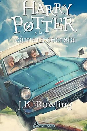 HARRY POTTER Y LA CAMARA SECRETA (HP2) (RUSTICA)