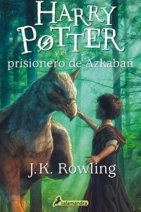 HARRY POTTER Y EL PRISIONERO DE AZKABAN (RUSTICA)