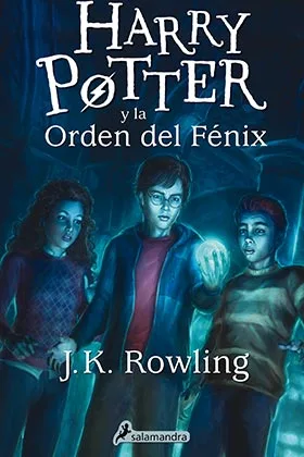 Harry Potter y la Orden del Fenix (HP5) (rustica)