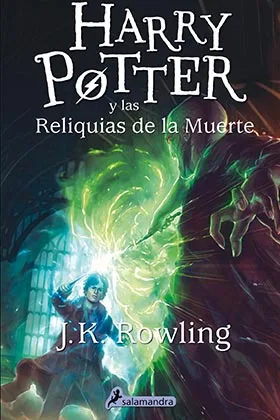 HARRY POTTER Y LAS RELIQUIAS DE LA MUERTE (HP7) (RUSTICA)