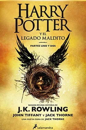 Harry Potter y el Legado Maldito