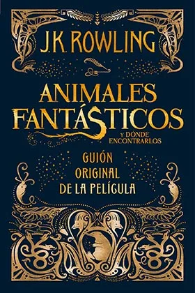 Animales Fantasticos y Donde Encontrarlos