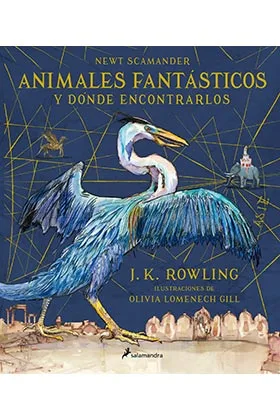 Animales Fantasticos y Donde Encontrarlos