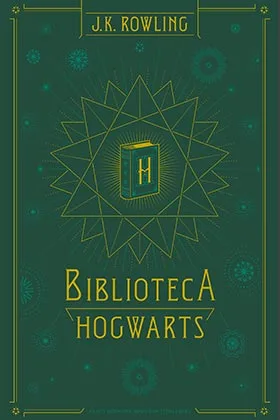 BIBLIOTECA HOGWARTS