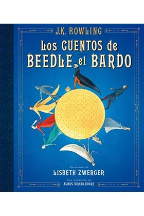 LOS CUENTOS DE BEEDLE EL BARDO
