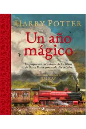 Harry Potter: un Año Magico