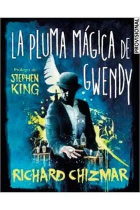 LA PLUMA MAGICA DE GWENDY