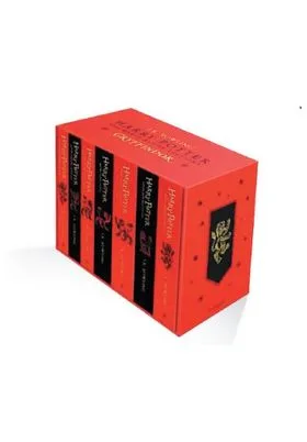 ESTUCHE COMPLETO DE GRYFFINDOR