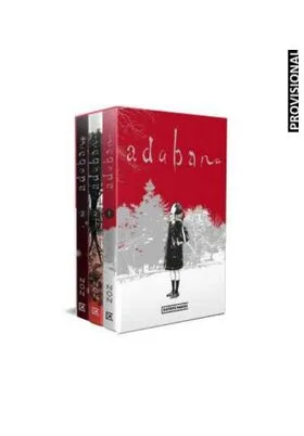 PACK ADABANA 1-3 (SERIE COMPLETA)