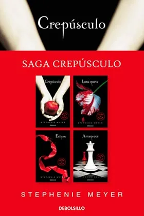 SAGA CREPUSCULO