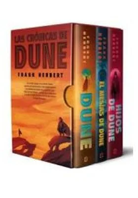 ESTUCHE DUNE (CARTONE)