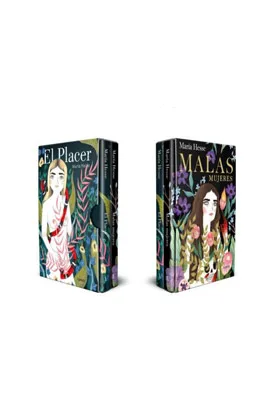ESTUCHE : MALAS MUJERES Y EL PLACER